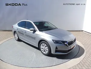Škoda Octavia Selection