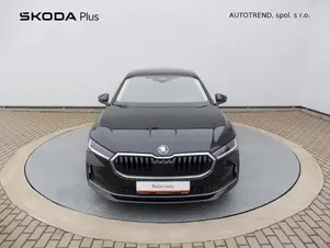 Škoda Superb Selection