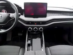 Škoda Superb Selection