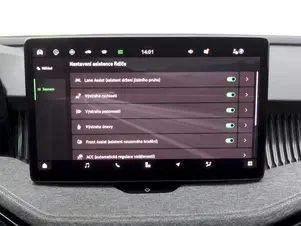 Škoda Superb Selection