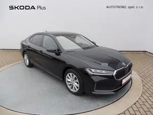 Škoda Superb Selection