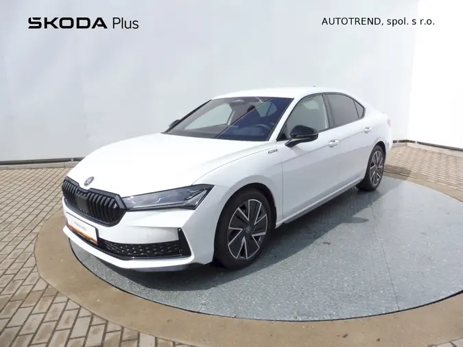 Superb SportLine