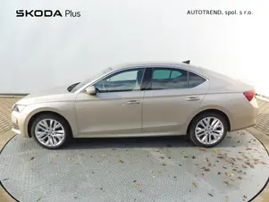Škoda Octavia Top Selection