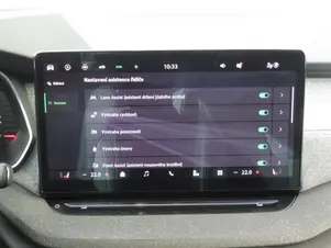 Škoda Octavia Top Selection