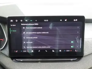 Škoda Octavia Top Selection