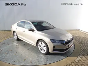 Škoda Octavia Top Selection