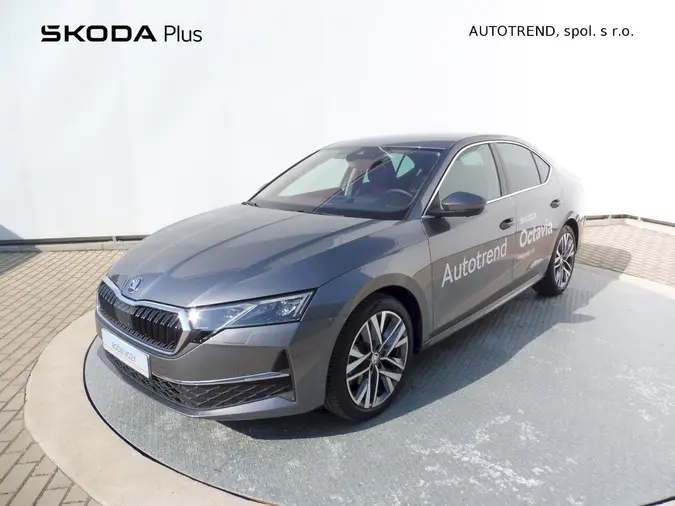 Octavia First Edition Ultimate