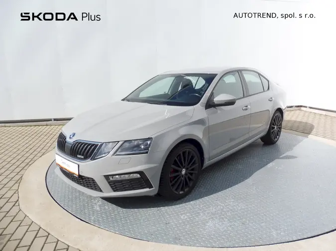 Octavia RS