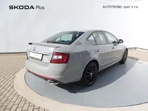 Octavia RS
