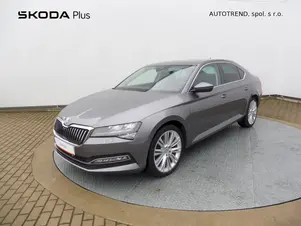 Škoda Superb Style