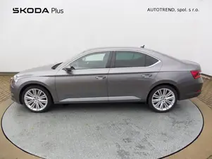 Škoda Superb Style