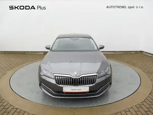 Škoda Superb Style