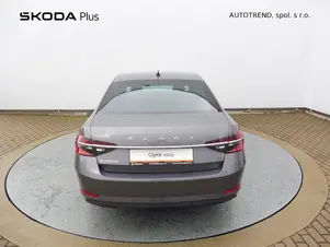 Škoda Superb Style