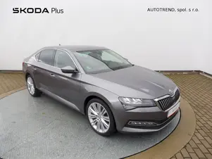 Škoda Superb Style
