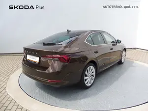Škoda Octavia Style
