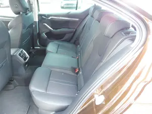 Škoda Octavia Style