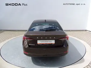 Škoda Octavia Style