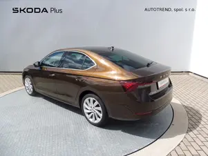 Škoda Octavia Style