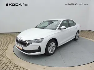 Škoda Octavia Selection