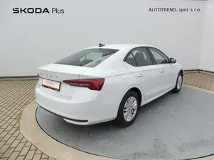 Škoda Octavia Selection