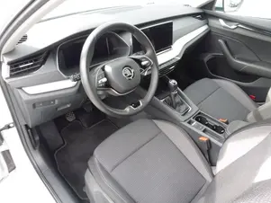 Škoda Octavia Selection