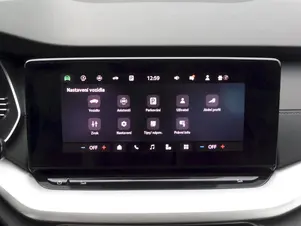 Škoda Octavia Selection