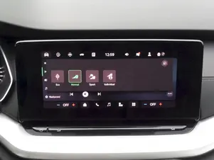 Škoda Octavia Selection