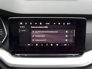 Škoda Octavia Selection