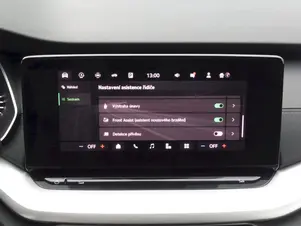 Škoda Octavia Selection