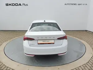 Škoda Octavia Selection