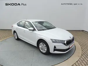 Škoda Octavia Selection