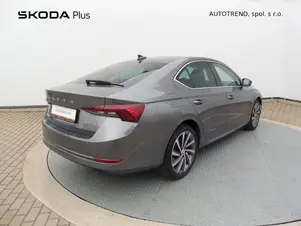 Škoda Octavia Style