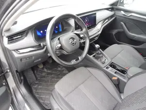 Škoda Octavia Style