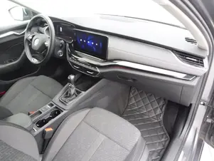 Škoda Octavia Style