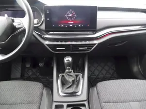 Škoda Octavia Style