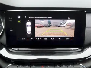 Škoda Octavia Style