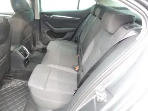 Škoda Octavia Style