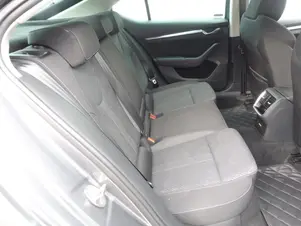 Škoda Octavia Style