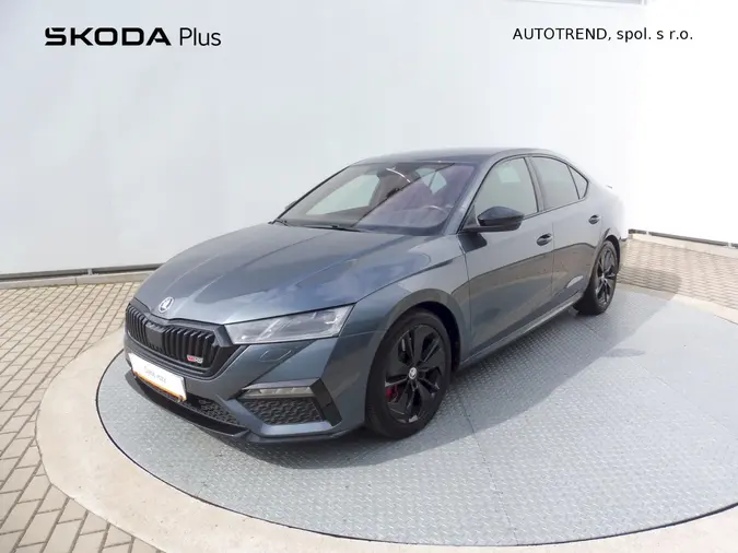 Octavia RS RS