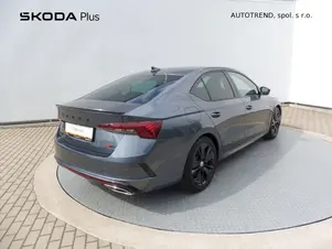 Škoda Octavia RS RS