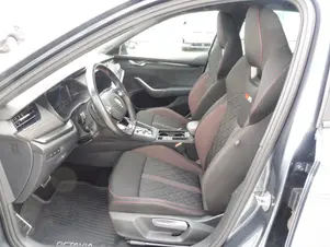 Škoda Octavia RS RS