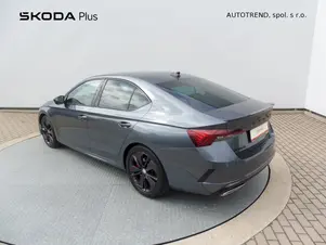 Škoda Octavia RS RS