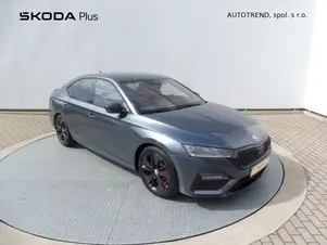 Škoda Octavia RS RS