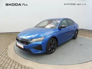Škoda Octavia RS