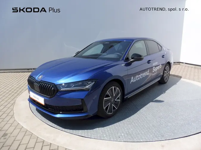 Superb SportLine