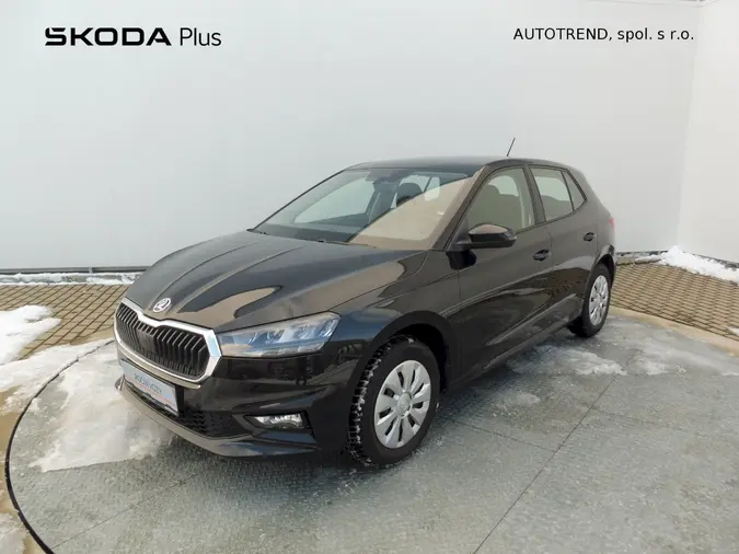 Fabia Ambition