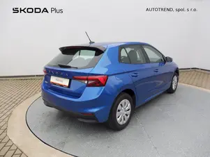 Škoda Fabia Selection