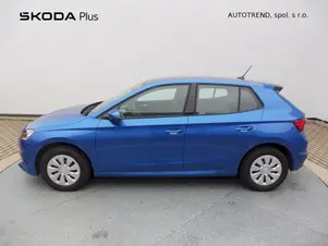 Škoda Fabia Selection