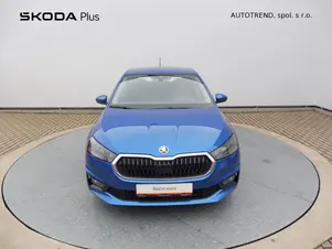 Škoda Fabia Selection