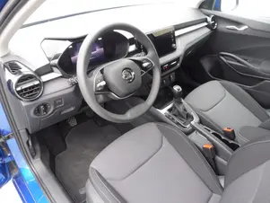 Škoda Fabia Selection